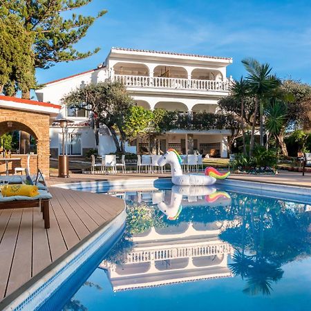 Jazmines & Moras Boutique Villa Marbella Exterior foto