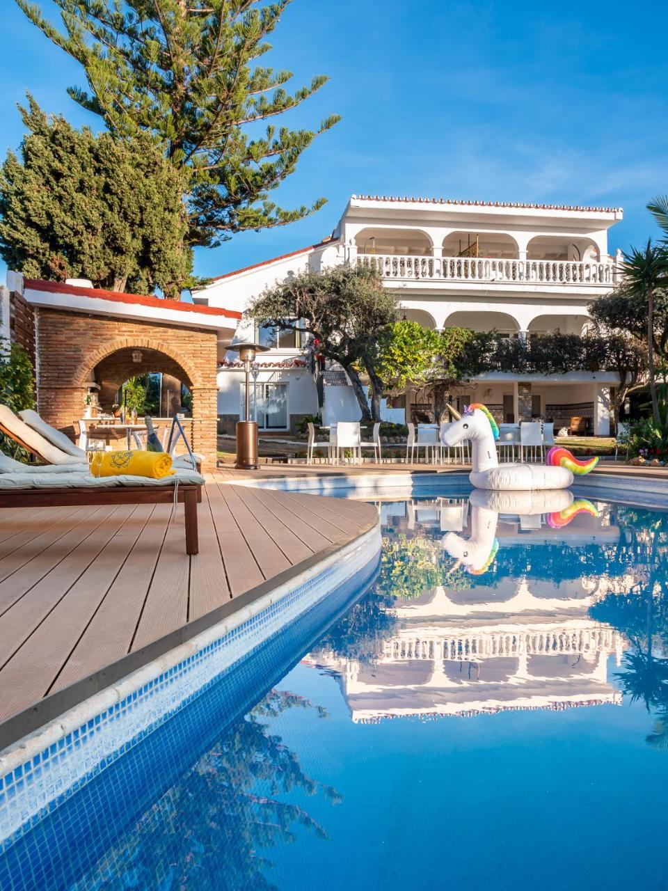 Jazmines & Moras Boutique Villa Marbella Exterior foto